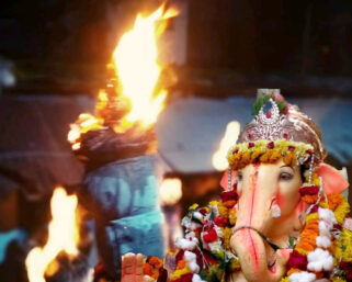 टेंबे गणपतीची आज होणार स्थापना