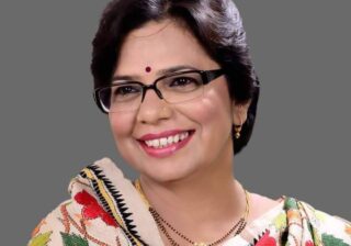 राष्ट्रीय महिला आयोगाच्या अध्यक्षपदी विजया रहाटकर