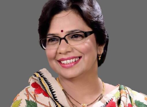 राष्ट्रीय महिला आयोगाच्या अध्यक्षपदी विजया रहाटकर