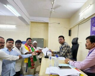 माजलगाव मतदारसंघातून माधव निर्मळ निवडणूक लढवणारच!