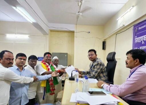 माजलगाव मतदारसंघातून माधव निर्मळ निवडणूक लढवणारच!