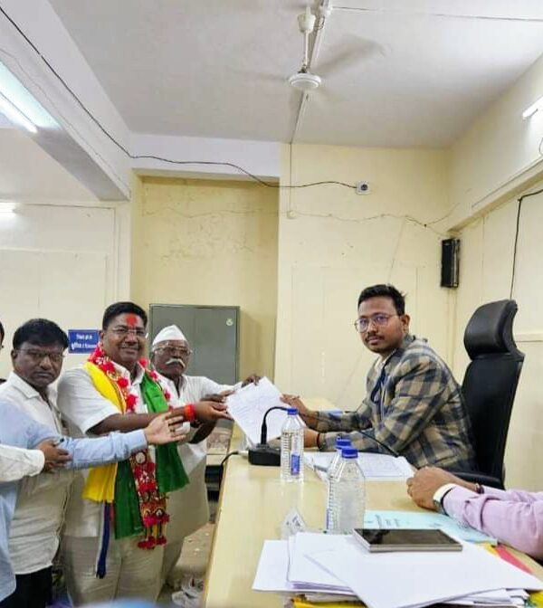माजलगाव मतदारसंघातून माधव निर्मळ निवडणूक लढवणारच!