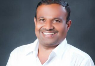 माजलगाव बाजार समिती एक दिवशीय लाक्षणिक संपावर