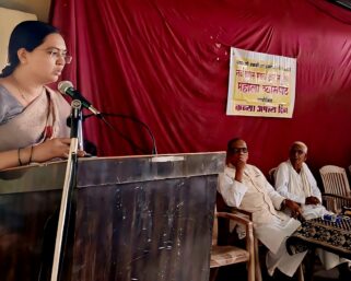 महिलांनी स्वरक्षणाकरिता सक्षम व्हावे : ॲड.आरती कांडूरे