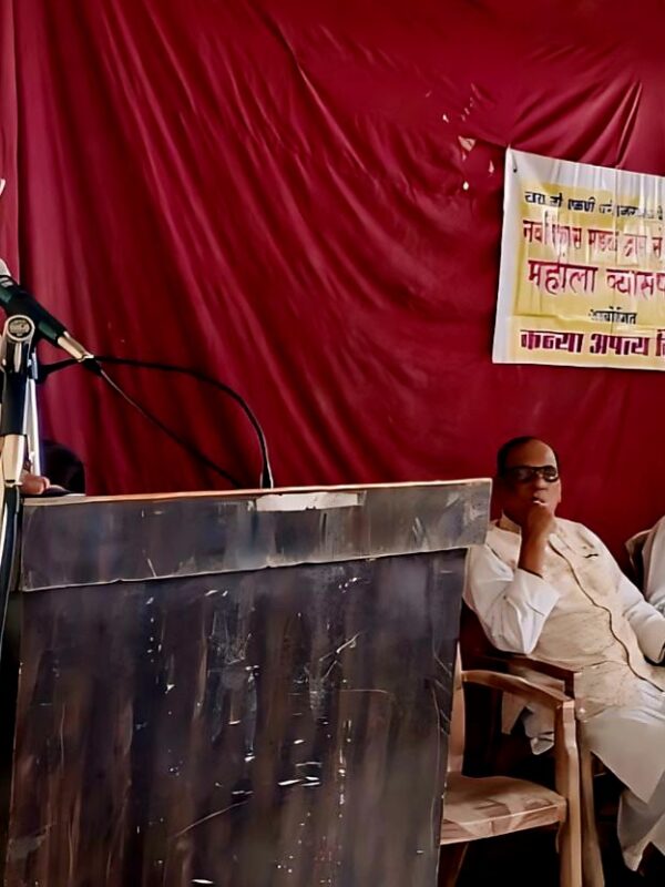 महिलांनी स्वरक्षणाकरिता सक्षम व्हावे : ॲड.आरती कांडूरे