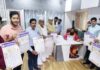 श्री मंगलनाथ मल्टिस्टेटच्या दिनदर्शिकेचे लोकार्पण