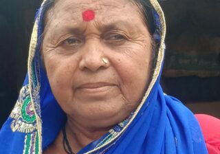 संपादक बाबा देशमाने यांना मातृशोक