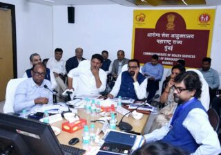 केंद्राच्या निधीचा उपयोग करून राज्यातील आरोग्य यंत्रणा सक्षम करावी