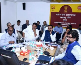 केंद्राच्या निधीचा उपयोग करून राज्यातील आरोग्य यंत्रणा सक्षम करावी
