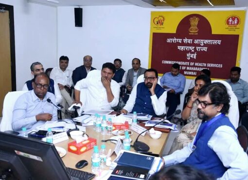 केंद्राच्या निधीचा उपयोग करून राज्यातील आरोग्य यंत्रणा सक्षम करावी