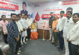 तुळजाभवानी अर्बनचा सामाजिक बांधिलकीचा वसा