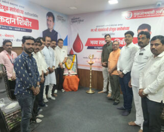तुळजाभवानी अर्बनचा सामाजिक बांधिलकीचा वसा