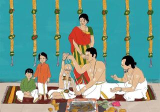 माजलगावात रविवारी सामुदायिक उपनयन संस्कार