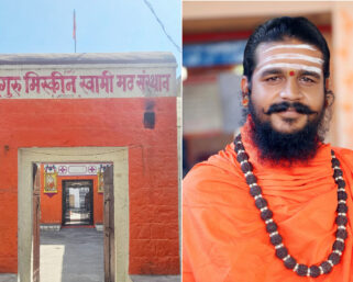 केंद्रीय मंत्री रक्षाताई खडसे यांच्याकडून माजलगाव मठाची प्रशंसा 
