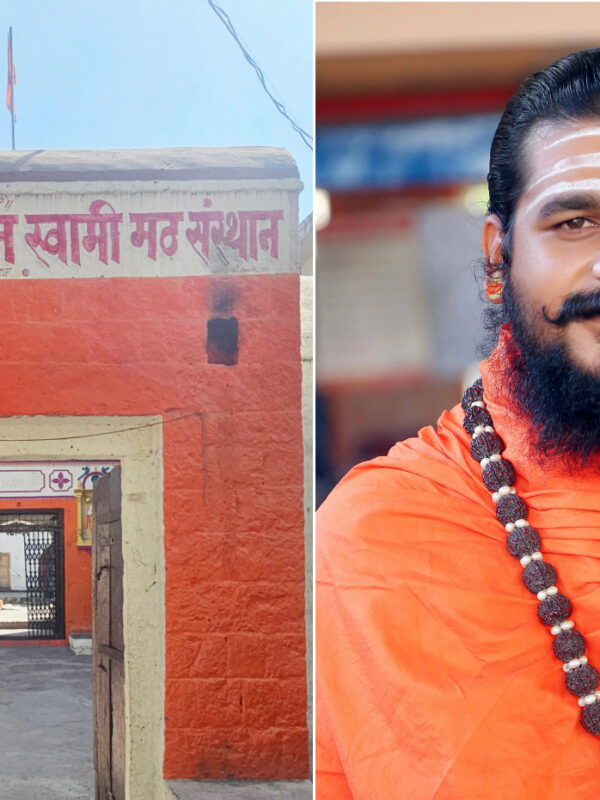 केंद्रीय मंत्री रक्षाताई खडसे यांच्याकडून माजलगाव मठाची प्रशंसा 