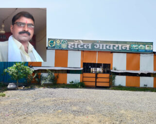 माजलगावात आठवडाभरात दुसरा खून!
