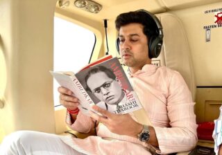 जागतिक पटलावर खासदार डाॅ.श्रीकांत शिंदे यांची दखल