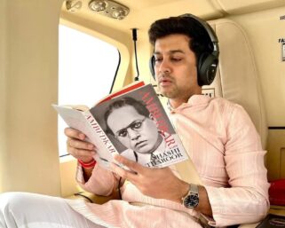 जागतिक पटलावर खासदार डाॅ.श्रीकांत शिंदे यांची दखल