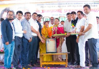 सहकार, शिक्षण क्षेत्रात मंगलाताई सोळंके यांचे कार्य नोंद घेण्यासारखे