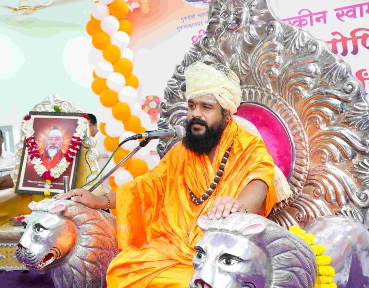 समाजाच्या सर्वांगीण विकासासाठी शिक्षणाशिवाय पर्याय नाही