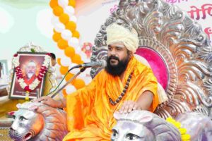 समाजाच्या सर्वांगीण विकासासाठी शिक्षणाशिवाय पर्याय नाही