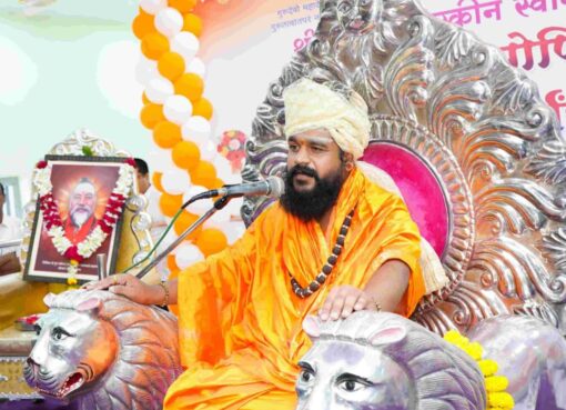 समाजाच्या सर्वांगीण विकासासाठी शिक्षणाशिवाय पर्याय नाही