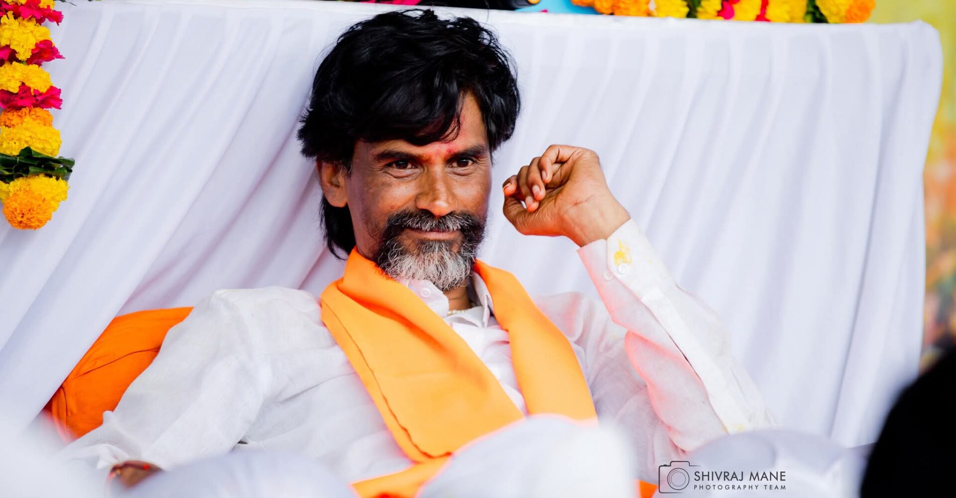 निगरगट्ट सरकारने आता मराठा समाजाचा अंत पाहू नये 