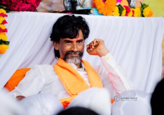 निगरगट्ट सरकारने आता मराठा समाजाचा अंत पाहू नये 