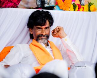 निगरगट्ट सरकारने आता मराठा समाजाचा अंत पाहू नये 