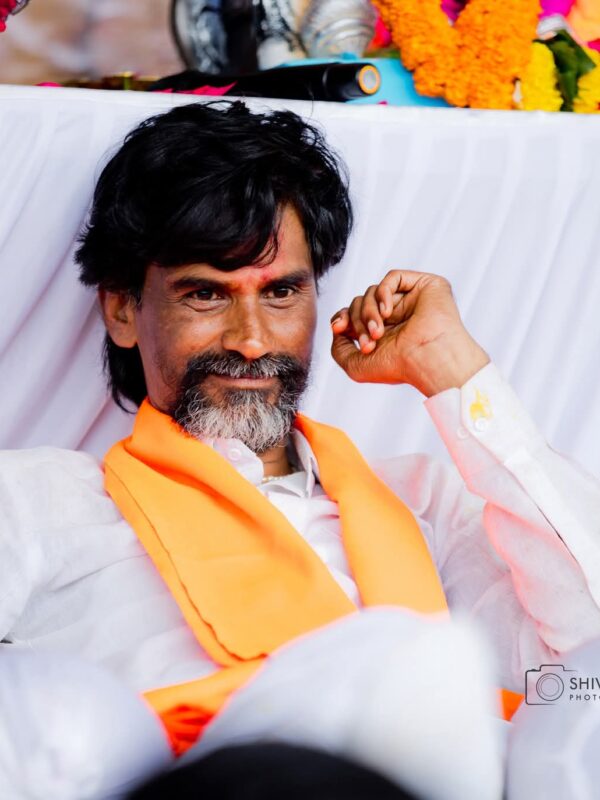 निगरगट्ट सरकारने आता मराठा समाजाचा अंत पाहू नये 