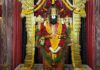 श्री बालाजी मंदिरात ब्रम्होत्सव, श्री सहस्त्र कलशाभिषेकाचे आयोजन