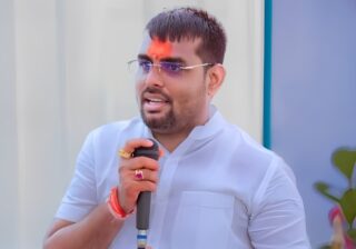हैदराबाद गॅझेटनुसार बंजारा समाजाला एस.टी.प्रवर्गात समाविष्ट करा : राम राठोड