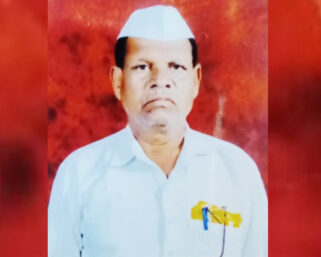 ज्येष्ठ पत्रकार बाबा देशमाने यांना पितृशोक