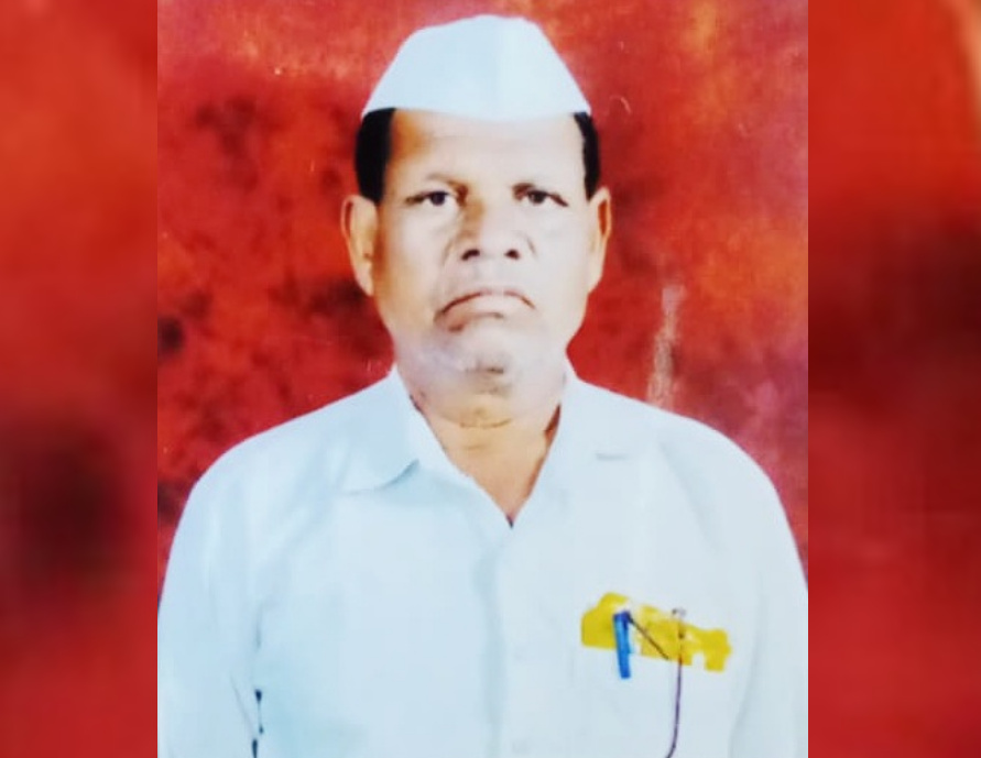 ज्येष्ठ पत्रकार बाबा देशमाने यांना पितृशोक