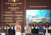 नवी मुंबई विमानतळ, मेट्रो तीनचा अंतिम टप्प्याचे प्रधानमंत्री नरेंद्र मोदी यांच्या हस्ते उद्घाटन