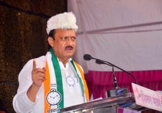 विकासाचा अनुशेष आम्हीच भरून काढणार