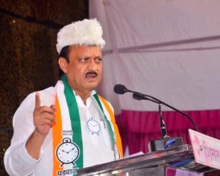 विकासाचा अनुशेष आम्हीच भरून काढणार