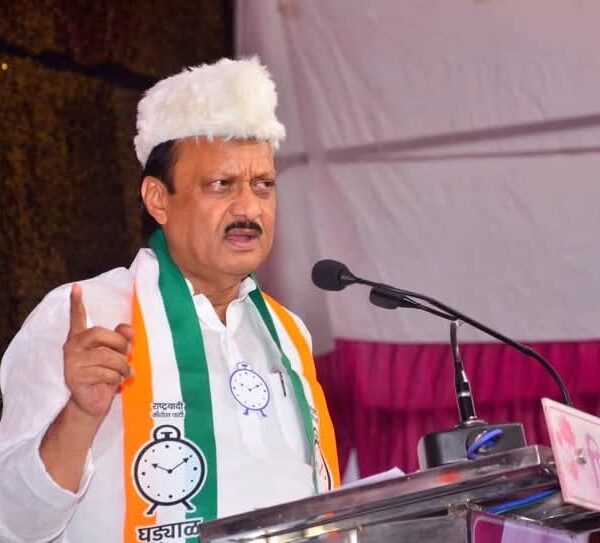 विकासाचा अनुशेष आम्हीच भरून काढणार
