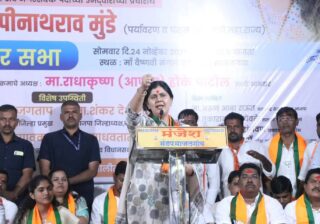 भ्रष्ट लोकांना सत्तेपासून रोखले पाहिजे