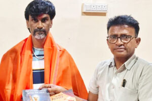 मनोज जरांगे पाटील यांना झेड प्लस सुरक्षा देण्यासाठी केंद्र सरकारने महाराष्ट्र सरकारला निर्देश द्यावेत