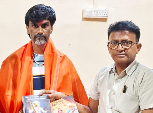 मनोज जरांगे पाटील यांना झेड प्लस सुरक्षा देण्यासाठी केंद्र सरकारने महाराष्ट्र सरकारला निर्देश द्यावेत
