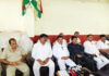 शहराच्या सर्वांगीण विकासासाठी चाऊस मेहरीन शिफा बिलाल यांना नगराध्यक्ष पदाची उमेदवारी : मोहन जगताप