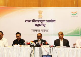 राज्यातील २९ महापालिकांसाठी निवडणुका जाहीर