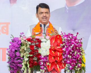मोदींचे शहर विकासाचे स्वप्न पूर्ण करण्यासाठी संध्या मेंडकेंना संधी द्या