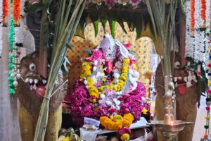 श्री गणेश जयंतीनिमित्त माजलगावात भक्तिमय वातावरण