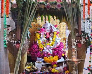श्री गणेश जयंतीनिमित्त माजलगावात भक्तिमय वातावरण