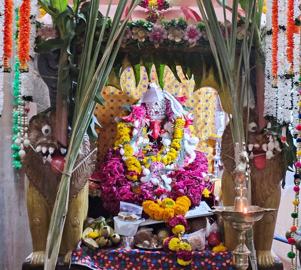 श्री गणेश जयंतीनिमित्त माजलगावात भक्तिमय वातावरण