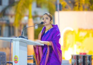 सन्मान, समता, बंधुतेमुळे समाज परिवर्तन घडते : ॲड.पल्लवी सोळंके