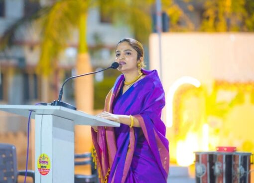 सन्मान, समता, बंधुतेमुळे समाज परिवर्तन घडते : ॲड.पल्लवी सोळंके