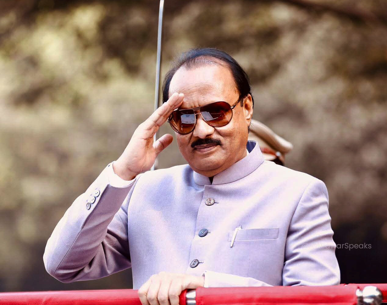 महाराष्ट्राचा दादा हरपला!